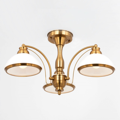 Потолочная люстра Citilux Краков CL401133 изображение в интернет-магазине Cramer Light фото 8