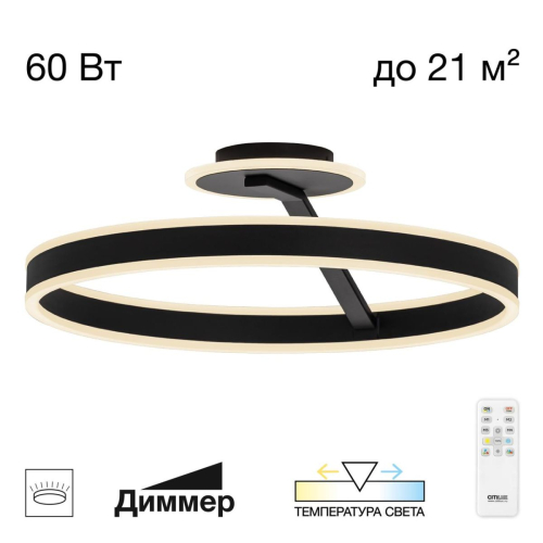 Потолочная люстра Citilux Дуэт CL719751 изображение в интернет-магазине Cramer Light