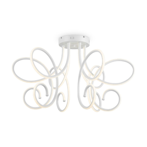 Потолочная люстра Freya Crosby FR6044CL-L114W изображение в интернет-магазине Cramer Light