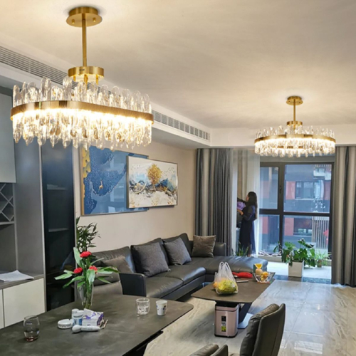 Люстра на штанге ImperiumLoft Laurent 231777-23 изображение в интернет-магазине Cramer Light фото 5