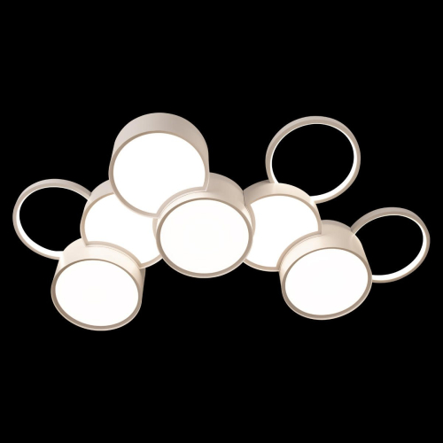 Потолочная люстра Loft IT Pin 10317/9 White изображение в интернет-магазине Cramer Light фото 5