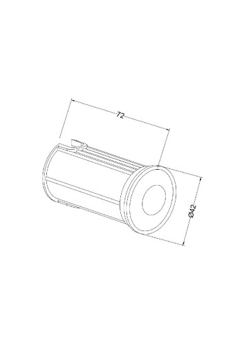 Ландшафтный светильник Maytoni Flash O044DL-L1S3K2 дополнительное фото фото 8